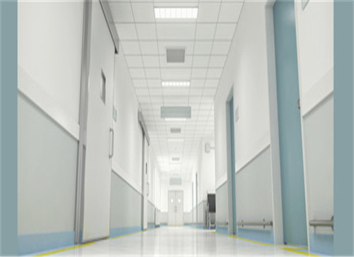 彭水硫酸钡应用于X光室墙体和地板的防护